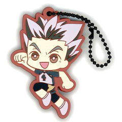 Haikyu!! Kotaro Bokuto Ichiban Kuji Road to Nationals Rubber Charm Prize H [USED]