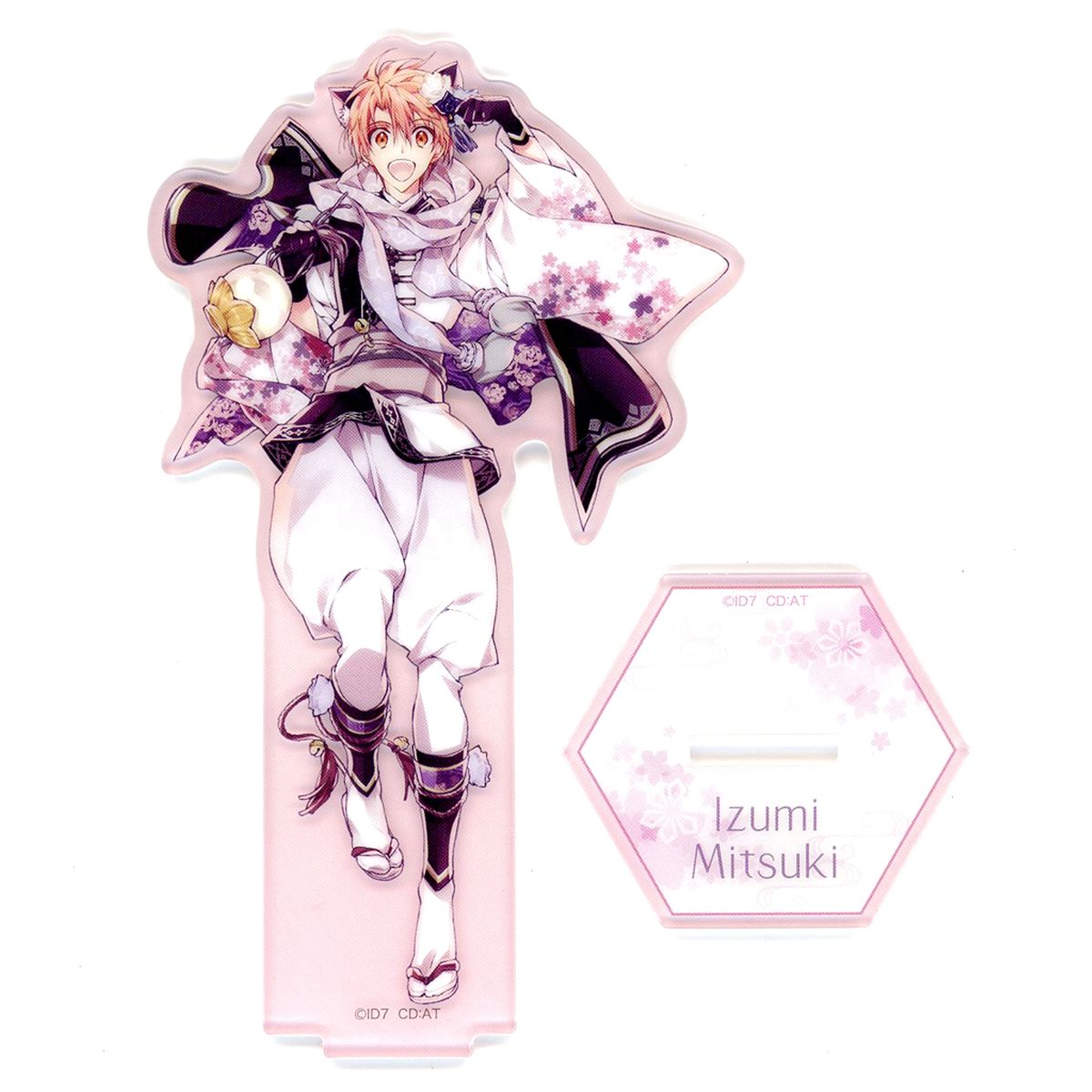 Mitsuki Izumi IDOLiSH7 Acrylic Stand 6th Anniversary [USED]