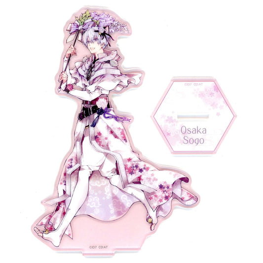 Sogo Osaka IDOLiSH7 Acrylic Stand 6th Anniversary [USED]