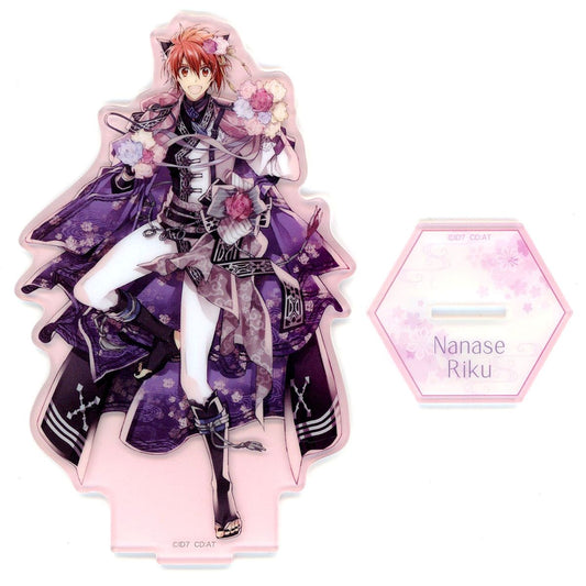 Riku Nanase IDOLiSH7 Acrylic Stand 6th Anniversary [USED]