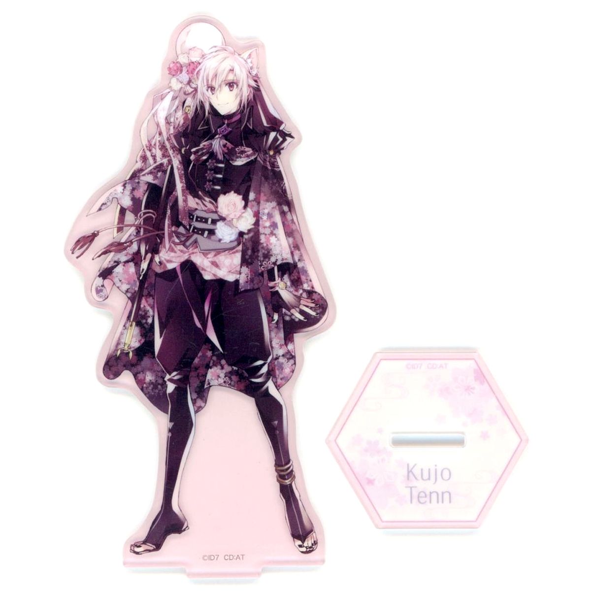 Tenn Kujo IDOLiSH7 Acrylic Stand 6th Anniversary [USED]