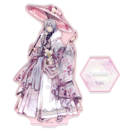 Yuki IDOLiSH7 Acrylic Stand 6th Anniversary [USED]