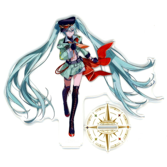 Hatsune Miku Acrylic Stand Hatsune Miku: Colorful Stage! Project SEKAI COLORFUL LIVE 5th -Frontier- [USED]