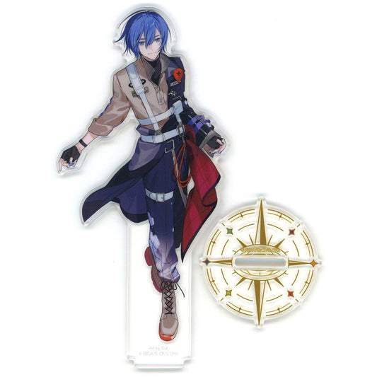 KAITO Acrylic Stand Hatsune Miku: Colorful Stage! COLORFUL LIVE 5th Frontier [USED]