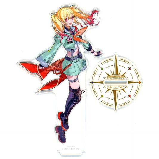 Saki Tenma Project Sekai COLORFUL LIVE 5th Frontier Acrylic Stand [USED]