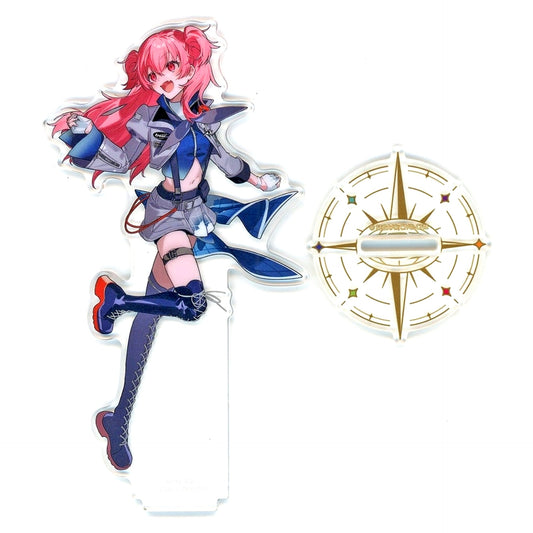 Airi Momoi Project Sekai COLORFUL LIVE 5th Frontier Acrylic Stand [USED]