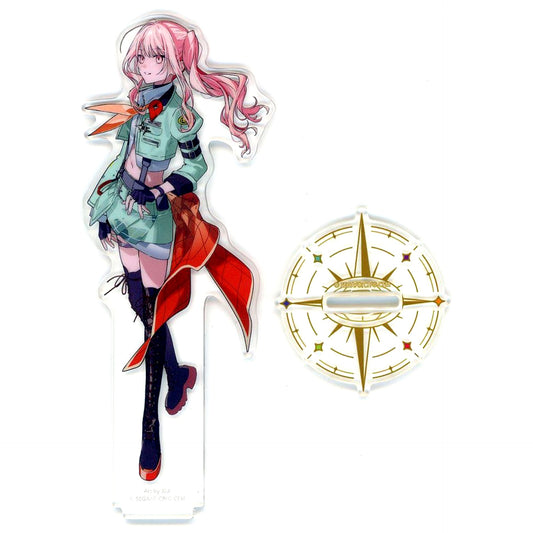 Mizuki Akiyama Acrylic Stand Hatsune Miku: Colorful Stage! Project SEKAI COLORFUL LIVE 5th -Frontier- [USED]