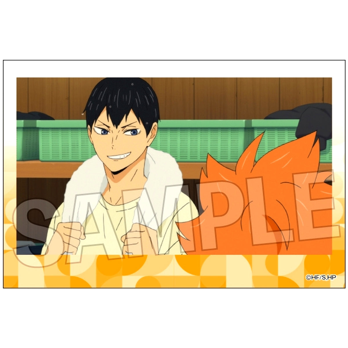 Tobio Kageyama 29. Haikyu!! Tsumi Tsumi Block Vol. 8 [USED]