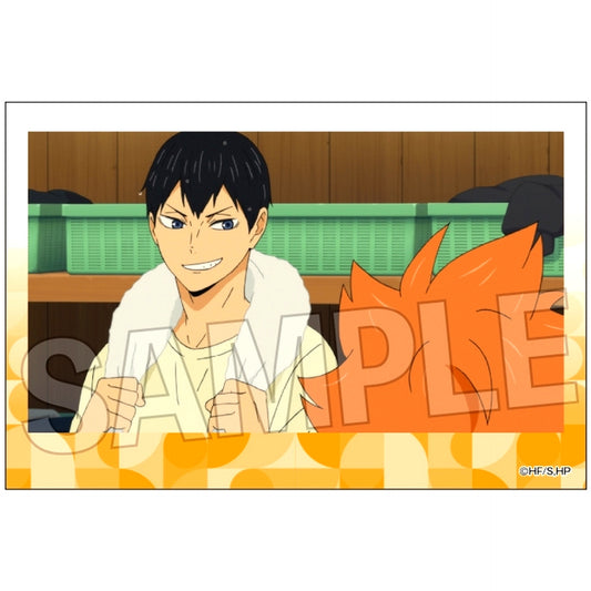 Tobio Kageyama 29. Haikyu!! Tsumi Tsumi Block Vol. 8 [USED]
