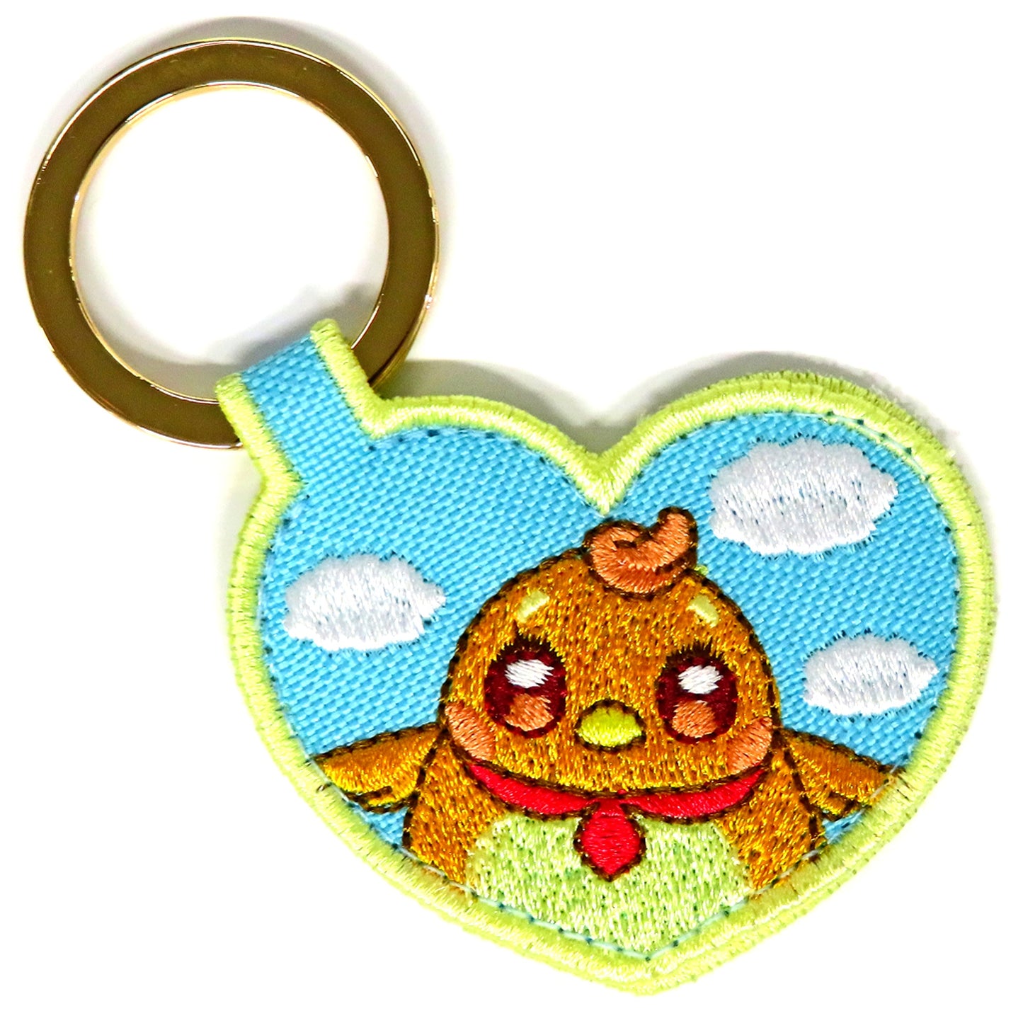 Tsubasa Precure All Stars Precure Fairy All Stars Embroidery Keychain Vol. 3 [USED]