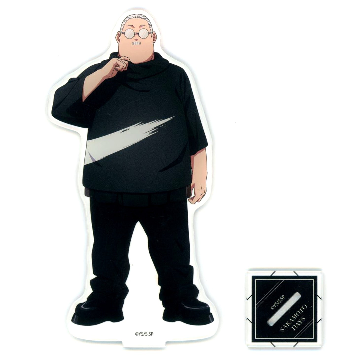 Taro Sakamoto Mode Fashion Ver. SAKAMOTO DAYS Acrylic Stand [USED]