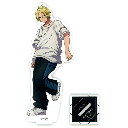 Shin Asakura Mode Fashion Ver. Sakamoto Days Acrylic Stand [USED]