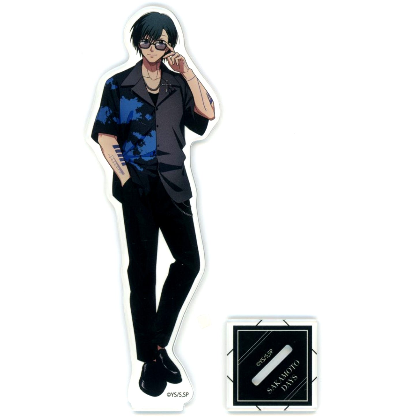 Nagumo SAKAMOTO DAYS Acrylic Stand Mode Fashion Ver. [USED]