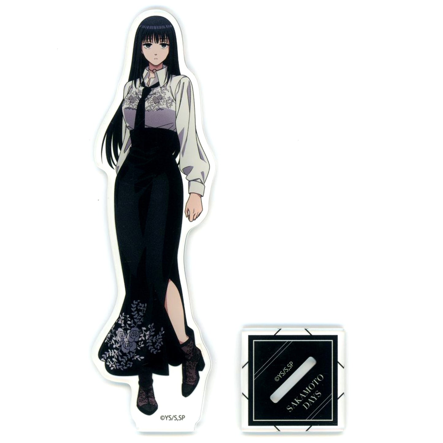Osaragi Sakamoto Days Mode Fashion Ver. Acrylic Stand [USED]