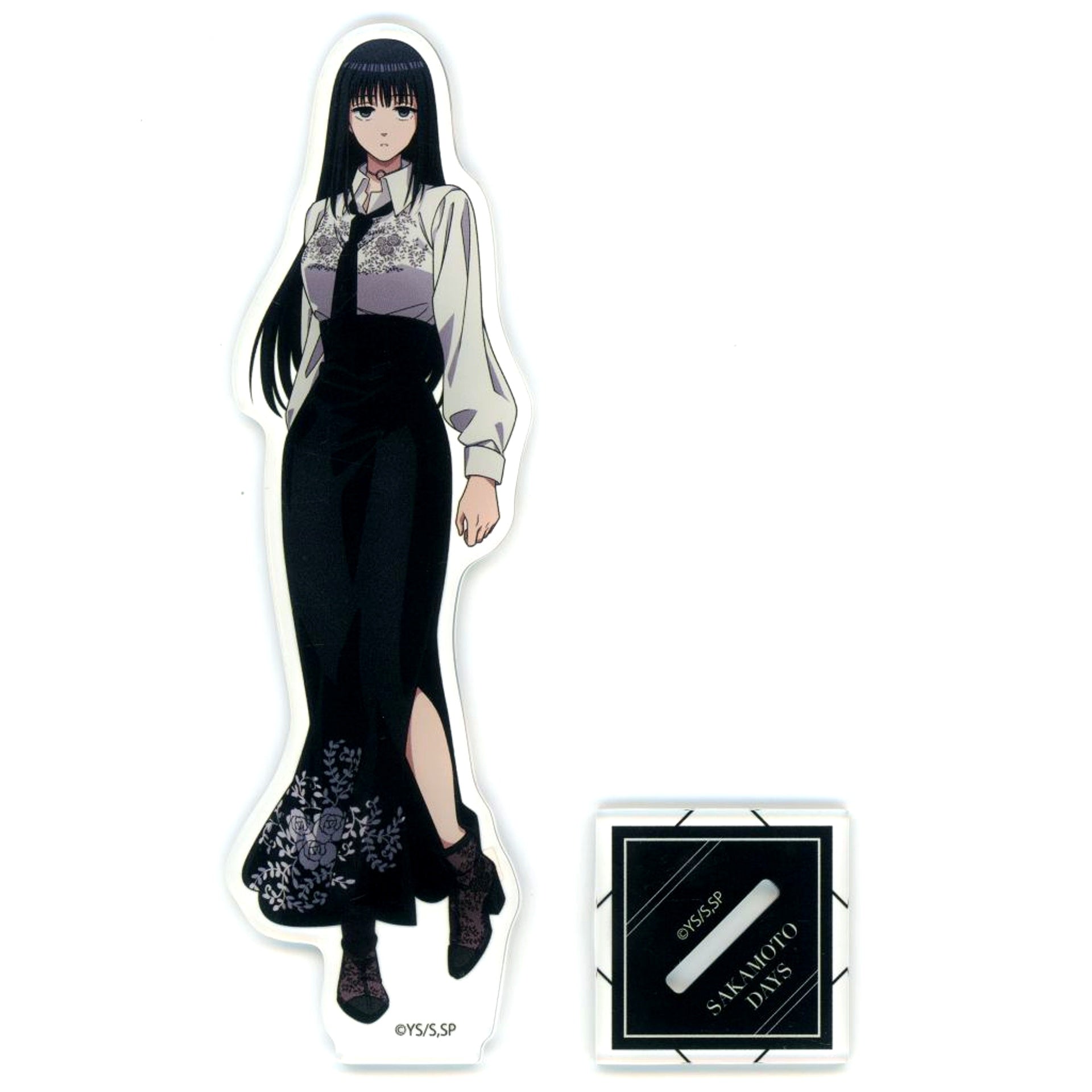 Osaragi Sakamoto Days Mode Fashion Ver. Acrylic Stand [USED]