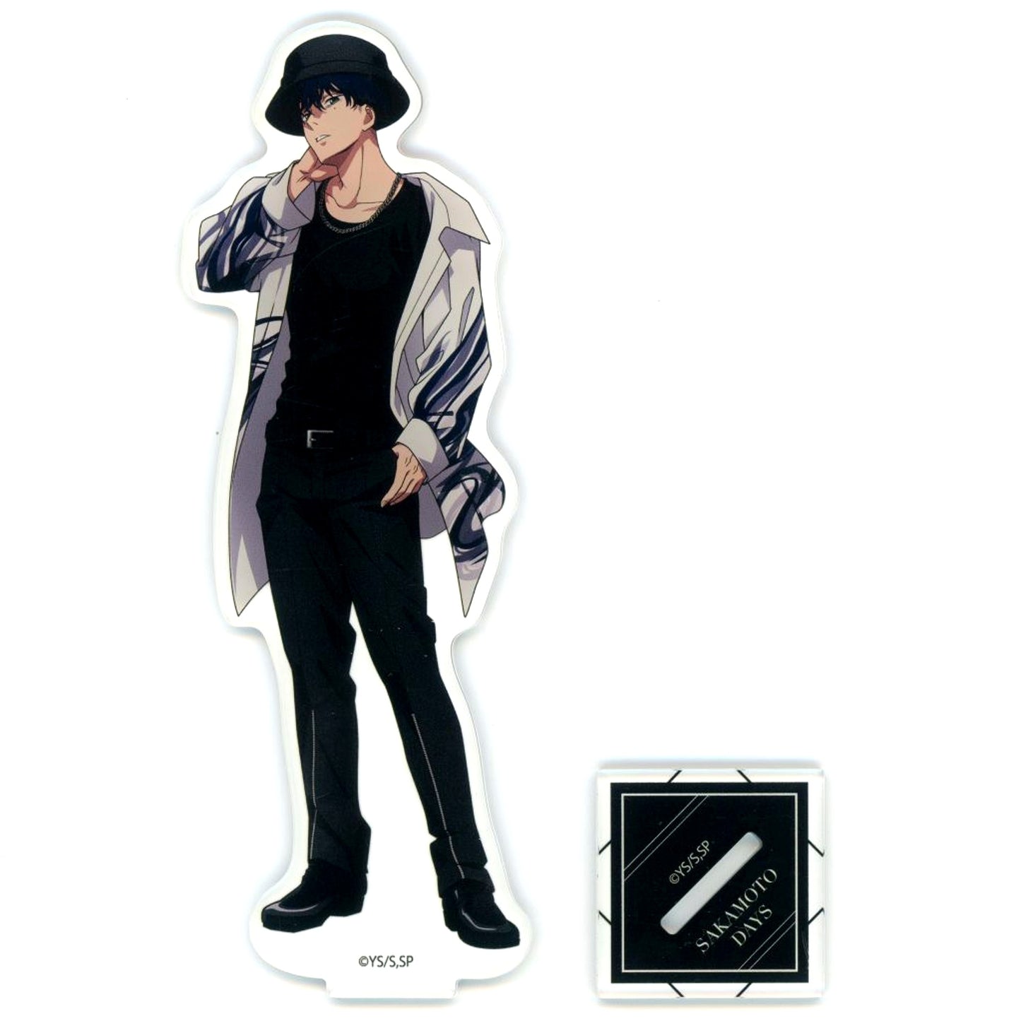 Natsuki Seba Mode Fashion Ver. SAKAMOTO DAYS Acrylic Stand [USED]