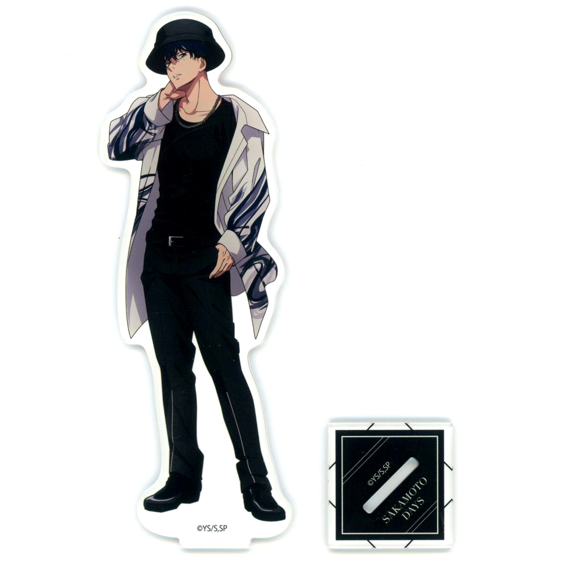 Natsuki Seba Mode Fashion Ver. SAKAMOTO DAYS Acrylic Stand [USED]