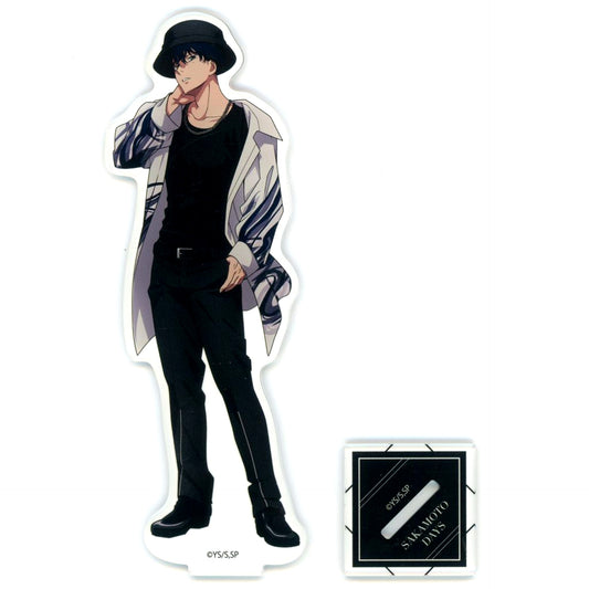 Natsuki Seba Mode Fashion Ver. SAKAMOTO DAYS Acrylic Stand [USED]