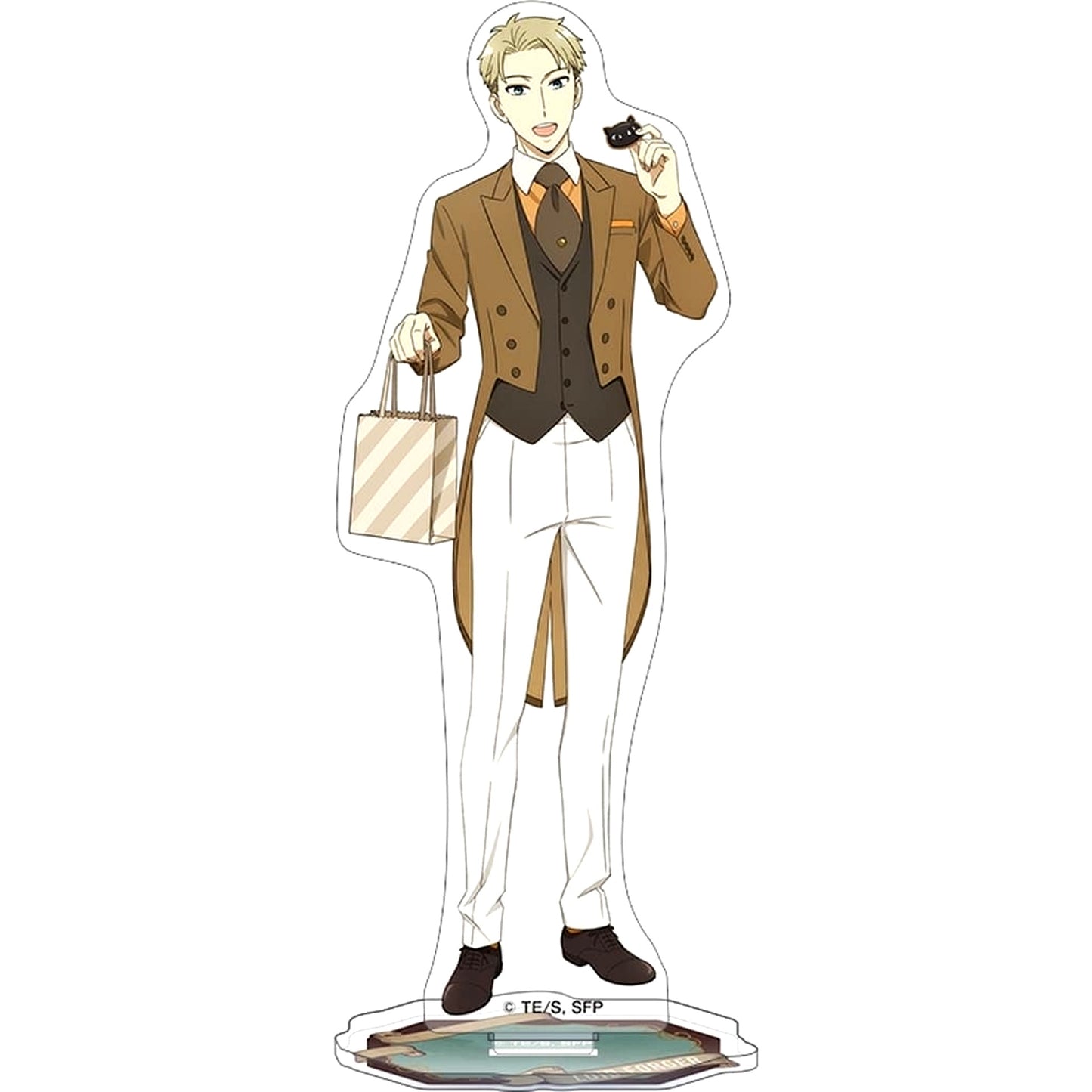 Loid Forger SPY x FAMILY Acrylic Stand [USED]