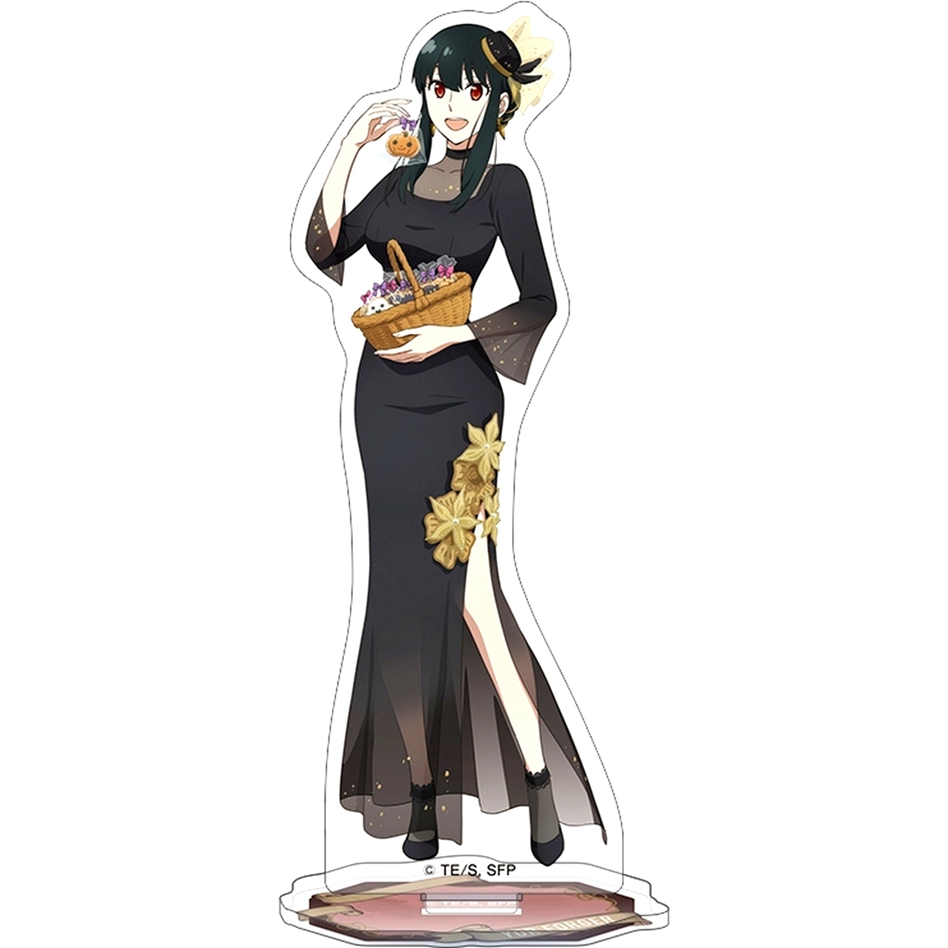 Yor Forger Acrylic Stand Spy x Family [USED]