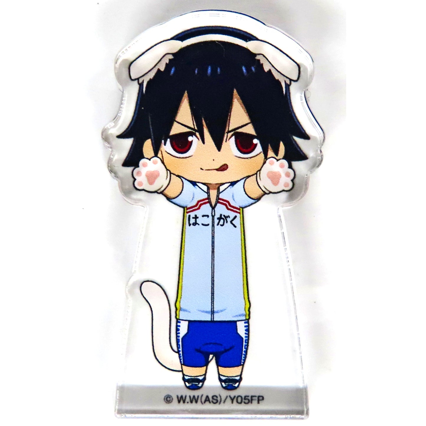 Yuto Shinkai Yowamushi Pedal LIMIT BREAK Nobi Neko Stand Up Vol. 2 [USED]