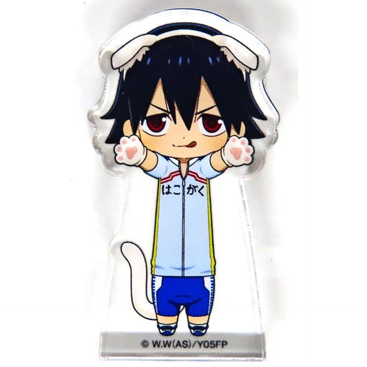 Yuto Shinkai Yowamushi Pedal LIMIT BREAK Nobi Neko Stand Up Vol. 2 [USED]