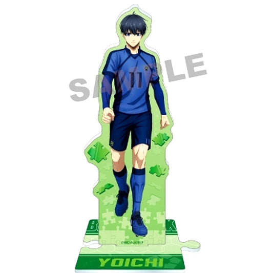 Yoichi Isagi Acrylic Stand Ver. VS U-20 Japan Blue Lock [USED]