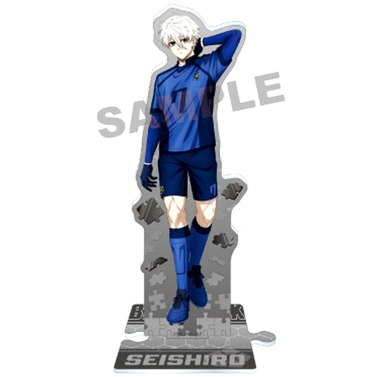 Seishiro Nagi 3 Blue Lock Acrylic Stand Ver. VS U-20 Japan [USED]