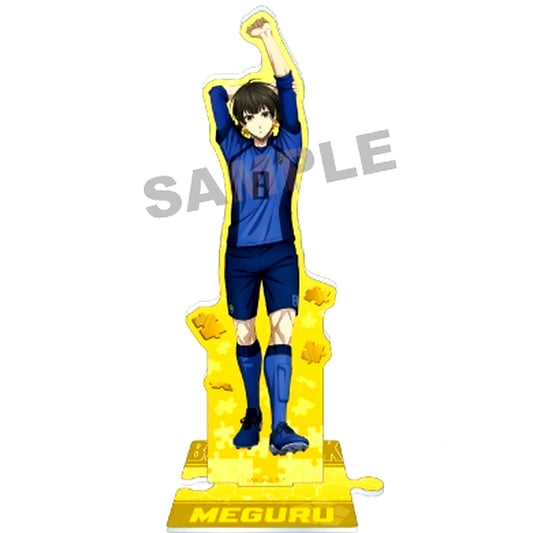Meguru Bachira 4 Blue Lock Acrylic Stand Ver. VS U-20 Japan [USED]