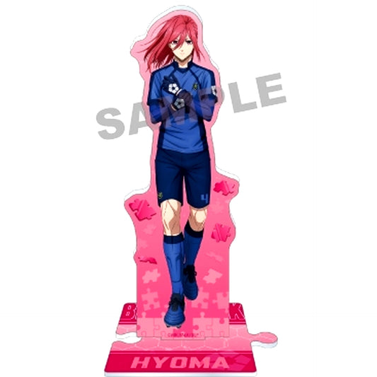 Hyoma Chigiri 5 Blue Lock Acrylic Stand Ver. VS U-20 Japan [USED]