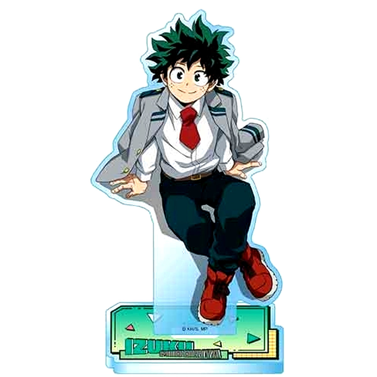 Izuku Midoriya 1. My Hero Academia Acrylic Stand [USED]