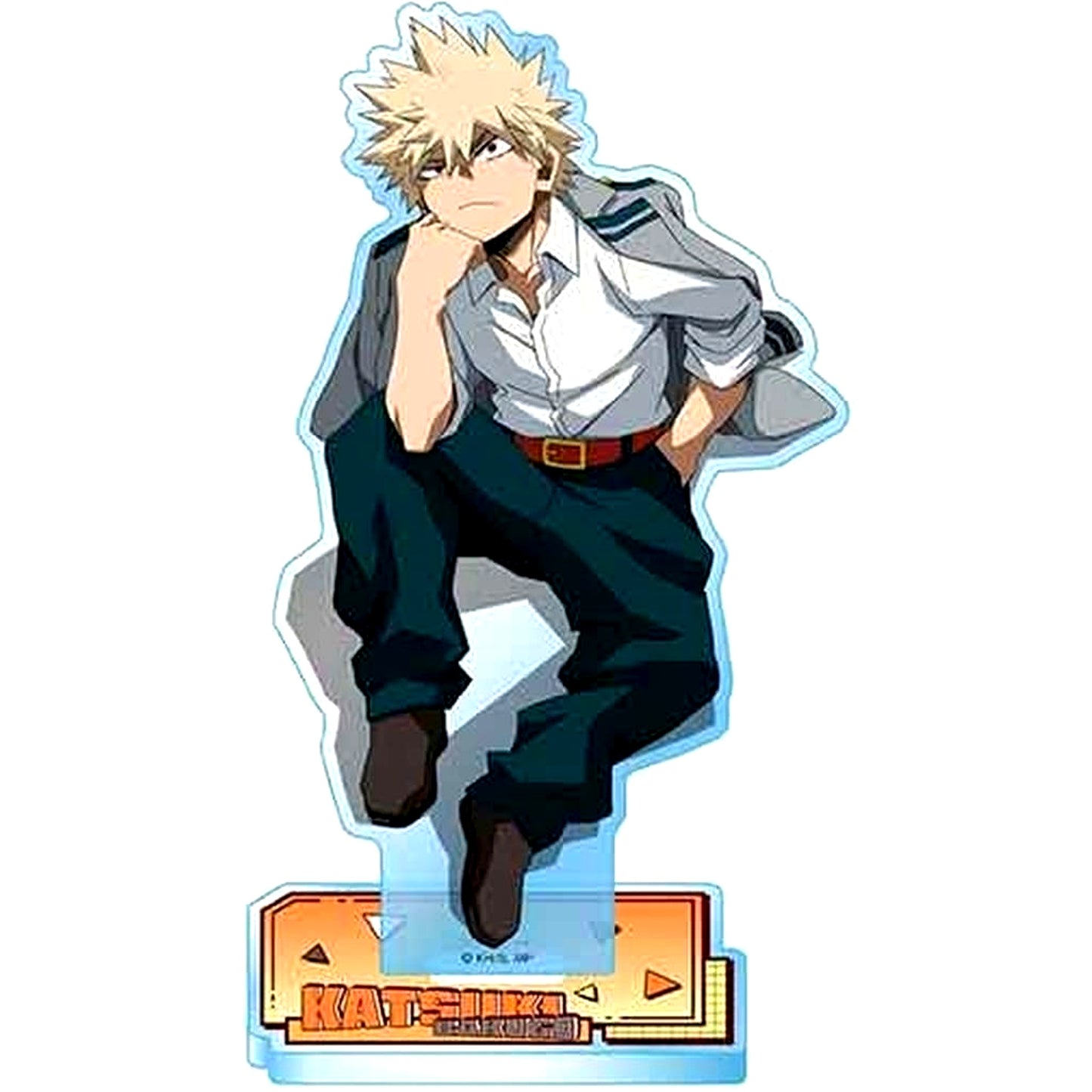 Katsuki Bakugo My Hero Academia Acrylic Stand No.2 [USED]