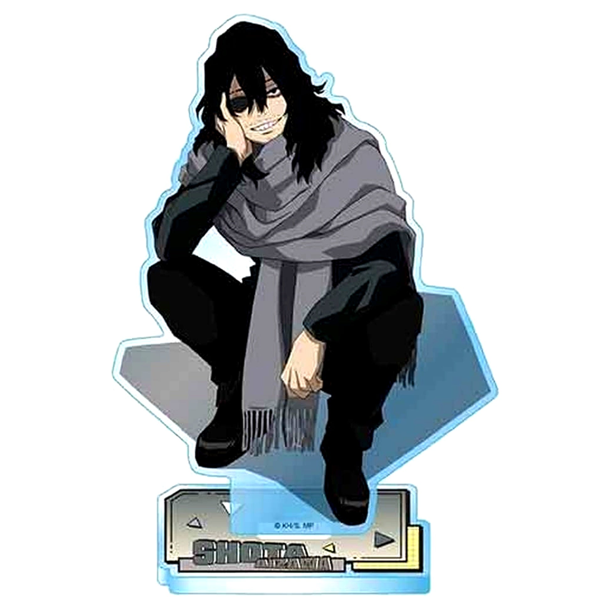 Shota Aizawa My Hero Academia Acrylic Stand No.9 [USED]