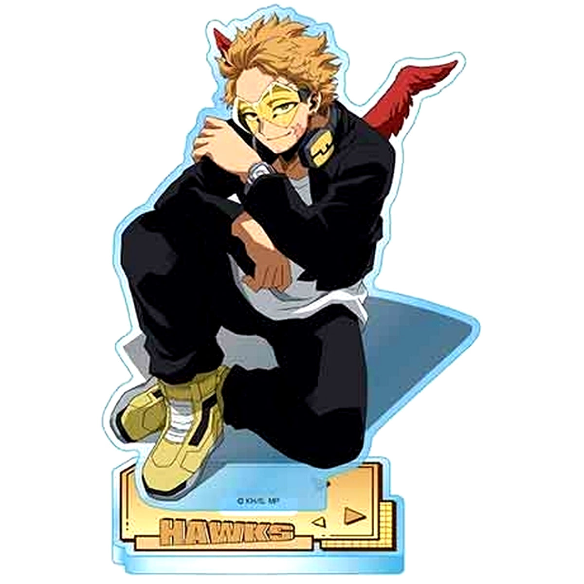 Hawks 12 My Hero Academia Acrylic Stand [USED]