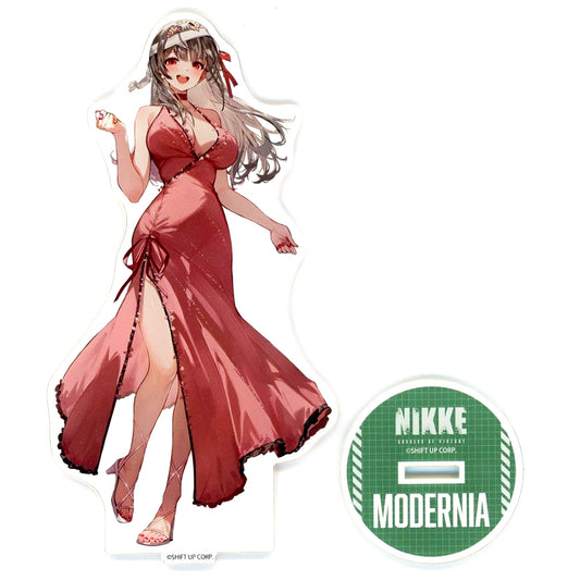 Modernia Normal Proportions Goddess of Victory: Nikke x Taito Station spring colors Acrylic Stand Mail Order Limited [USED]