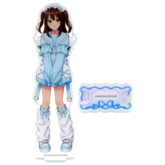 Rin Shibuya The Idolmaster Cinderella Girls Illustration Acrylic Stand KAWAII Parade Ver. POPUP SHOP KAWAII Parade [USED]
