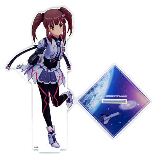Chieri Ogata 6th Anniversary The Idolmaster Cinderella Girls Acrylic Stand POPUP SHOP KAWAII Parade [USED]