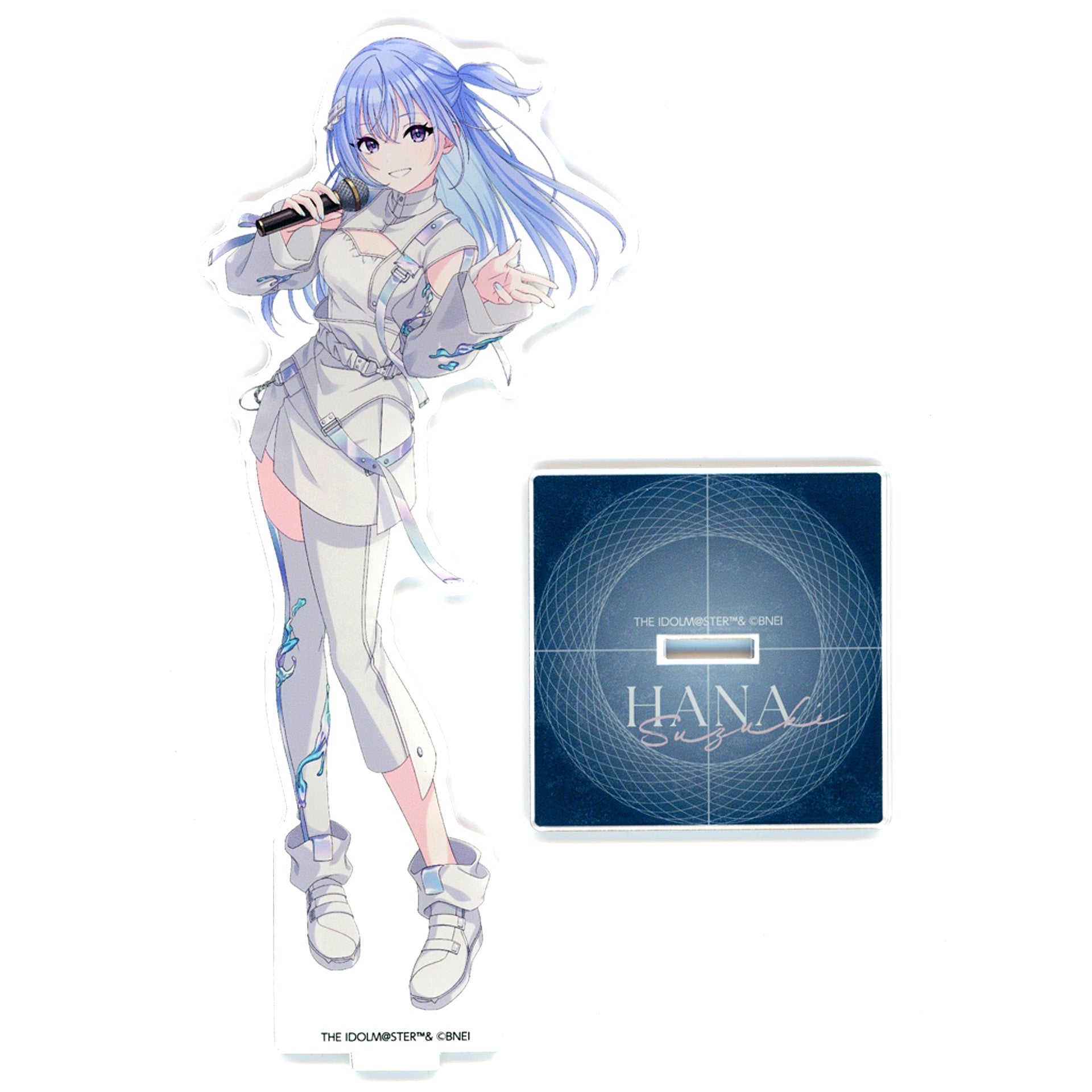 Hana Suzuki 7th UNITLIVE TOUR third quadrant Commemorative Ver. Idolmaster Shiny Colors Official Acrylic Stand [USED]