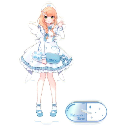 Kaburaki Roco Virtual YouTuber Nijisanji Acrylic Stand Angel Medicine [USED]