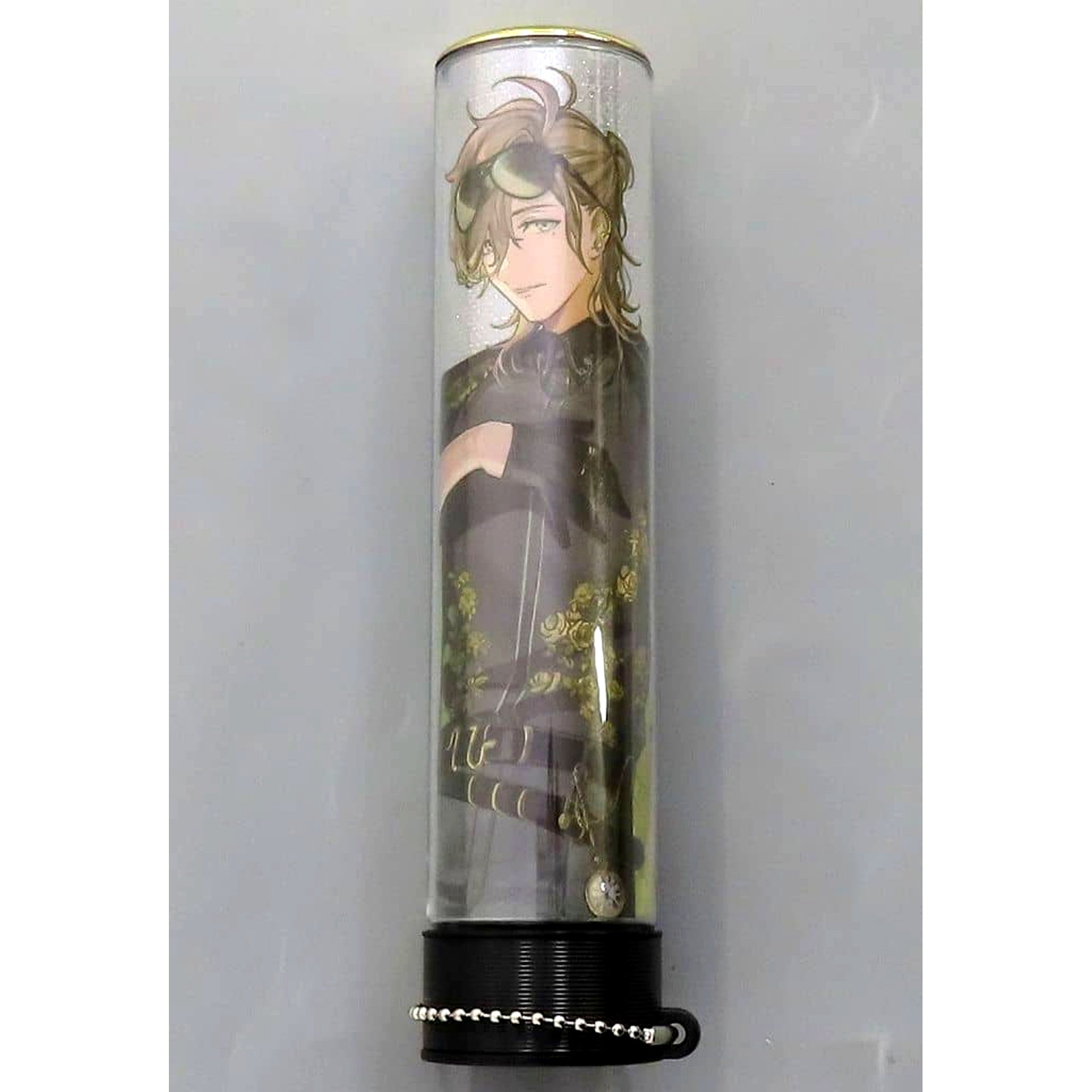 Oliver Evans Nijisanji WORLD TOUR 2025 Singin' in the Rainbow! Fukuoka Performance Penlight Tube [USED]