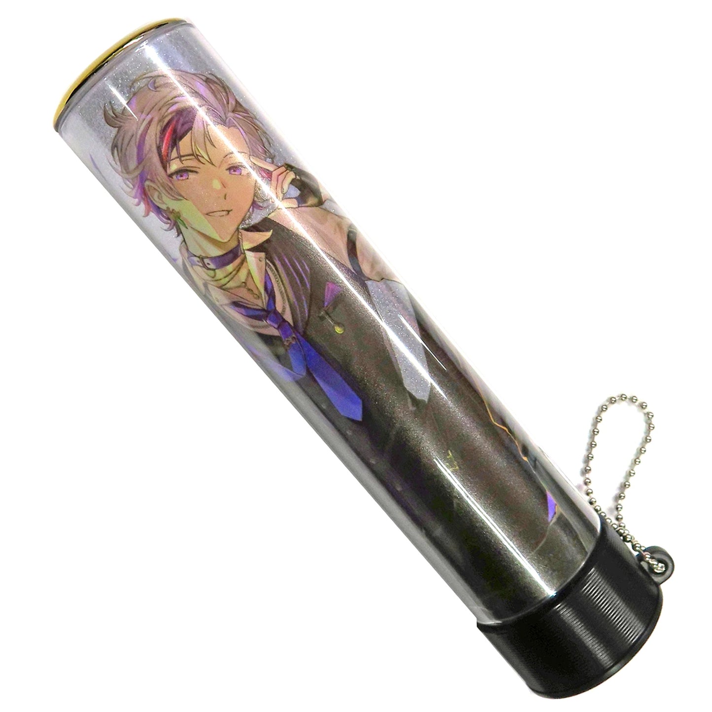 Minato Fuwa Penlight Tube Virtual YouTuber Nijisanji WORLD TOUR 2025 Singin in the Rainbow Fukuoka Performance [USED]