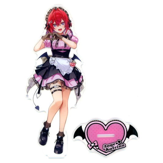 Ange Katrina Acrylic Stand Virtual YouTuber Nijisanji Cafe Cutemare [USED]