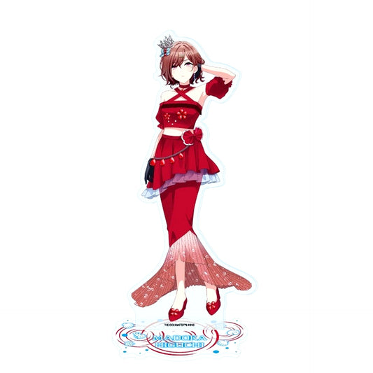 Madoka Higuchi THE IDOLM@STER SHINY COLORS Acrylic Stand Jewel Mermaid Ver. Drawn Illustration Gamers Fair [USED]