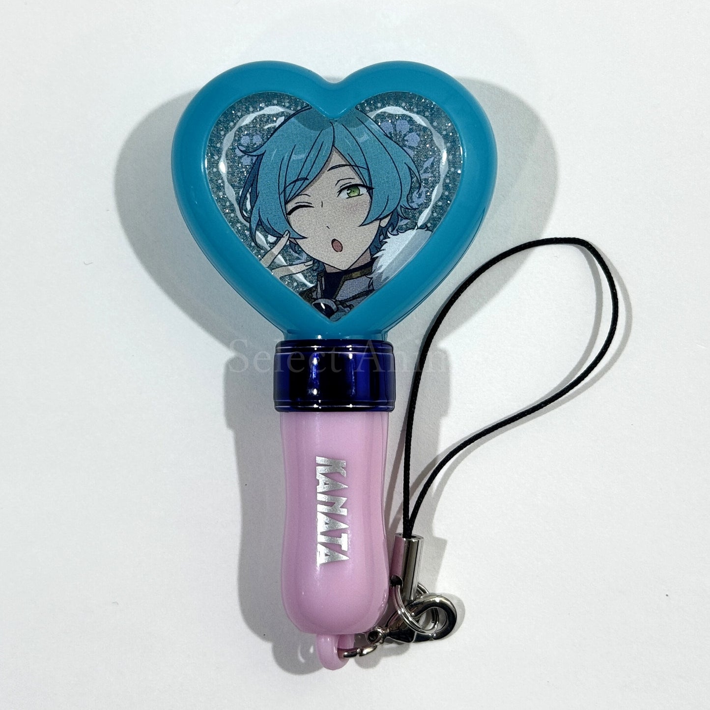 Kanata Shinkai Ensemble Stars!! Cast Live Starry Symphony 4th -Superbloom- Mini Penlight Charm Collection -Superbloom- B Ryuseitai Valkyrie Crazy:B [USED]