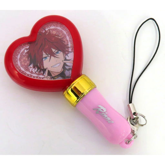 Rinne Amagi Ensemble Stars!! Cast Live Starry Symphony 4th -Superbloom- Mini Penlight Charm Collection -Superbloom- B: Ryuseitai / Valkyrie / Crazy:B [USED]