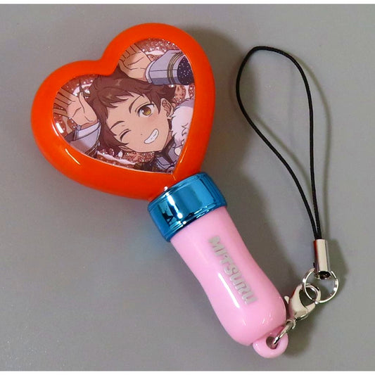 Mitsuru Tenma Ensemble Stars!! Mini Penlight Charm Collection Superbloom D:Ra*bits/Knights/J&A Cast Live Starry Symphony 4th -Superbloom- [USED]