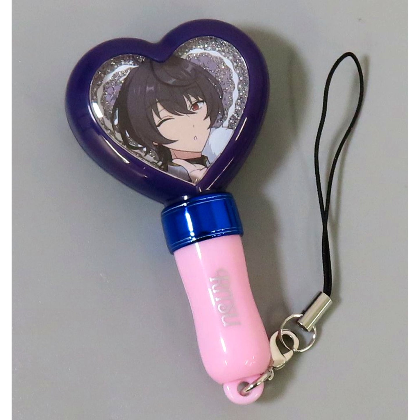 Ritsu Sakuma Ensemble Stars!! Cast Live Starry Symphony 4th -Superbloom- Mini Penlight Charm Collection D: Ra*bits / Knights / J&A [USED]