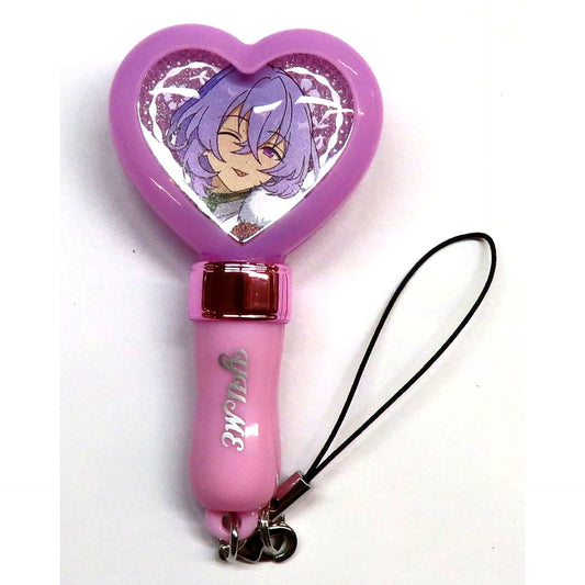Fuyume Hanamura Ensemble Stars!! Mini Penlight Charm Collection Cast Live Starry Symphony 4th -Superbloom- [USED]
