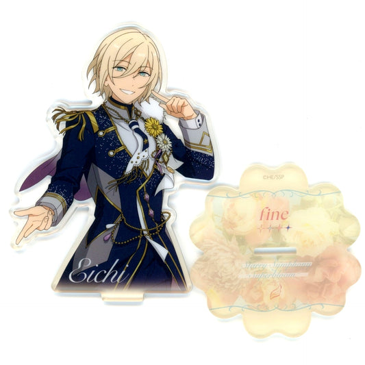 Eichi Tenshouin Day.1 Acrylic Stand Ensemble Stars!! Cast Live Starry Symphony 4th -Superbloom- [USED]