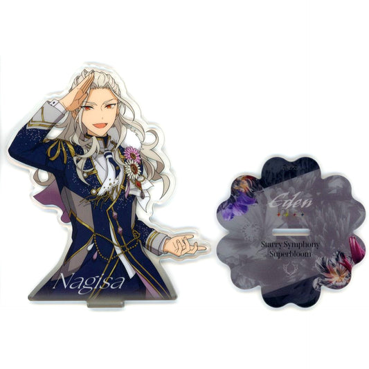 Nagisa Ran Ensemble Stars!! Cast Live Starry Symphony 4th Superbloom Day.2 Acrylic Stand Superbloom [USED]